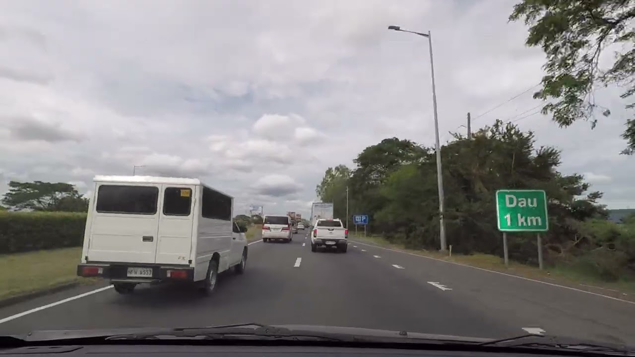 NLEX - SCTEX - Clark