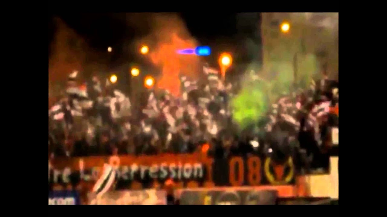 Five Years Of Devotion : ULTRAS RED MEN 2008