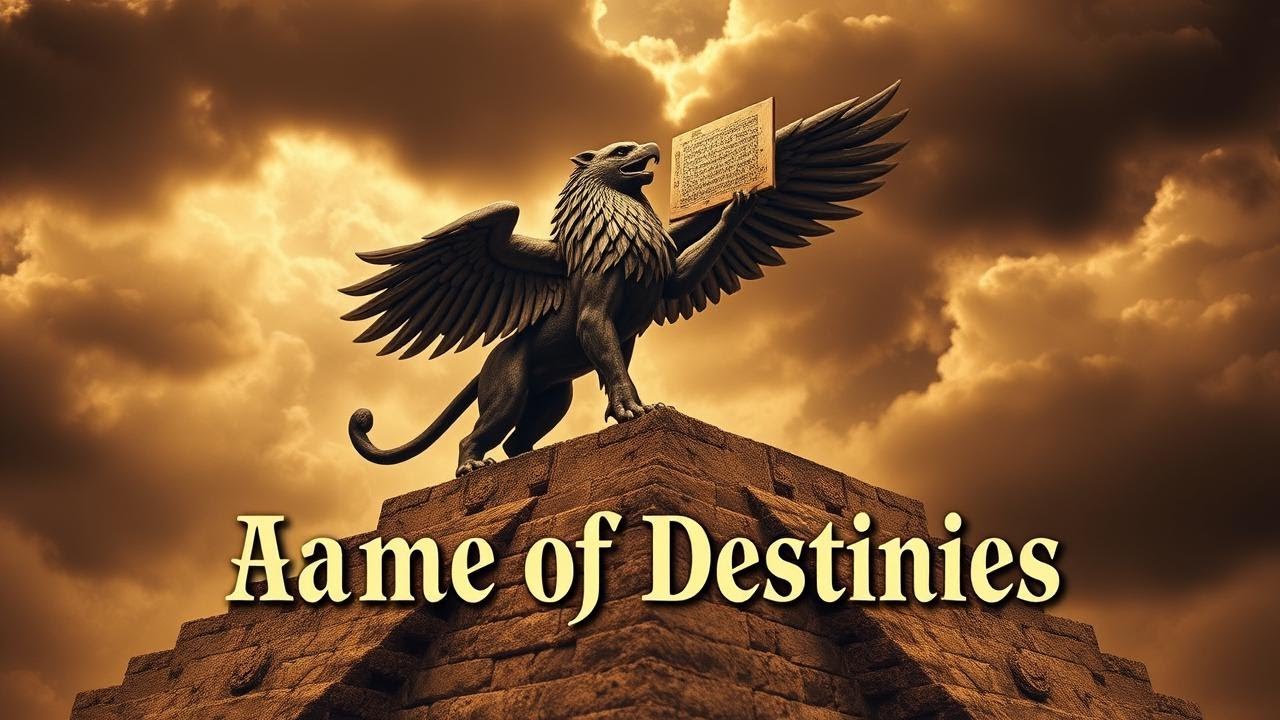 Anzu: Sumer's Storm God! The Lion-Eagle That Stole the Tablet of Destinies!