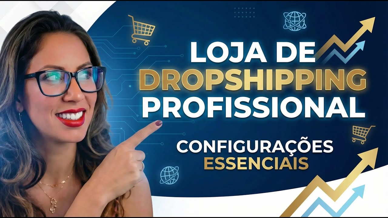 Loja de Dropshipping Como Organizar uma para Ficar Profissional