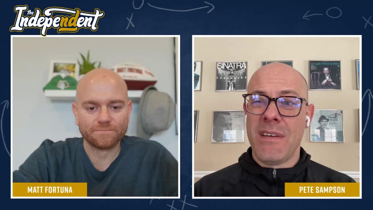 The Independent: Notre Dame in the Super Bowl, Draft Prospects, Future Schedules and more!