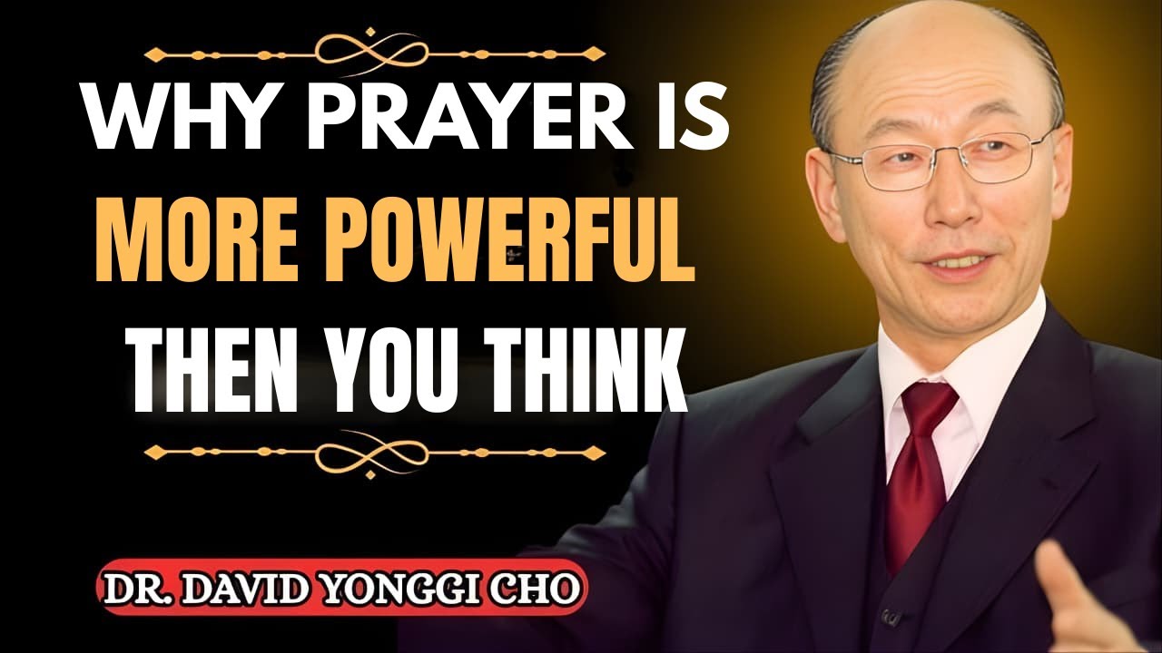 The Birth of Hinduism | David Yonggi Cho Motivation | Spiritual Awakening Speech