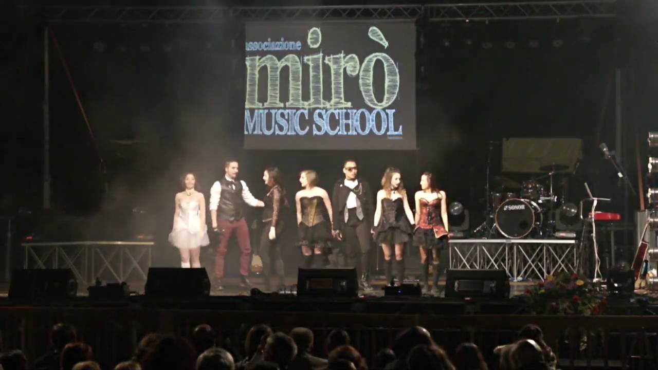 ASS. MIRO' MUSIC SCHOOL - EHCO CREW 