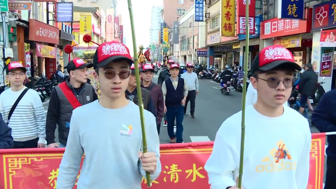 01 神豚文化季 年初五頒獎迎燈
