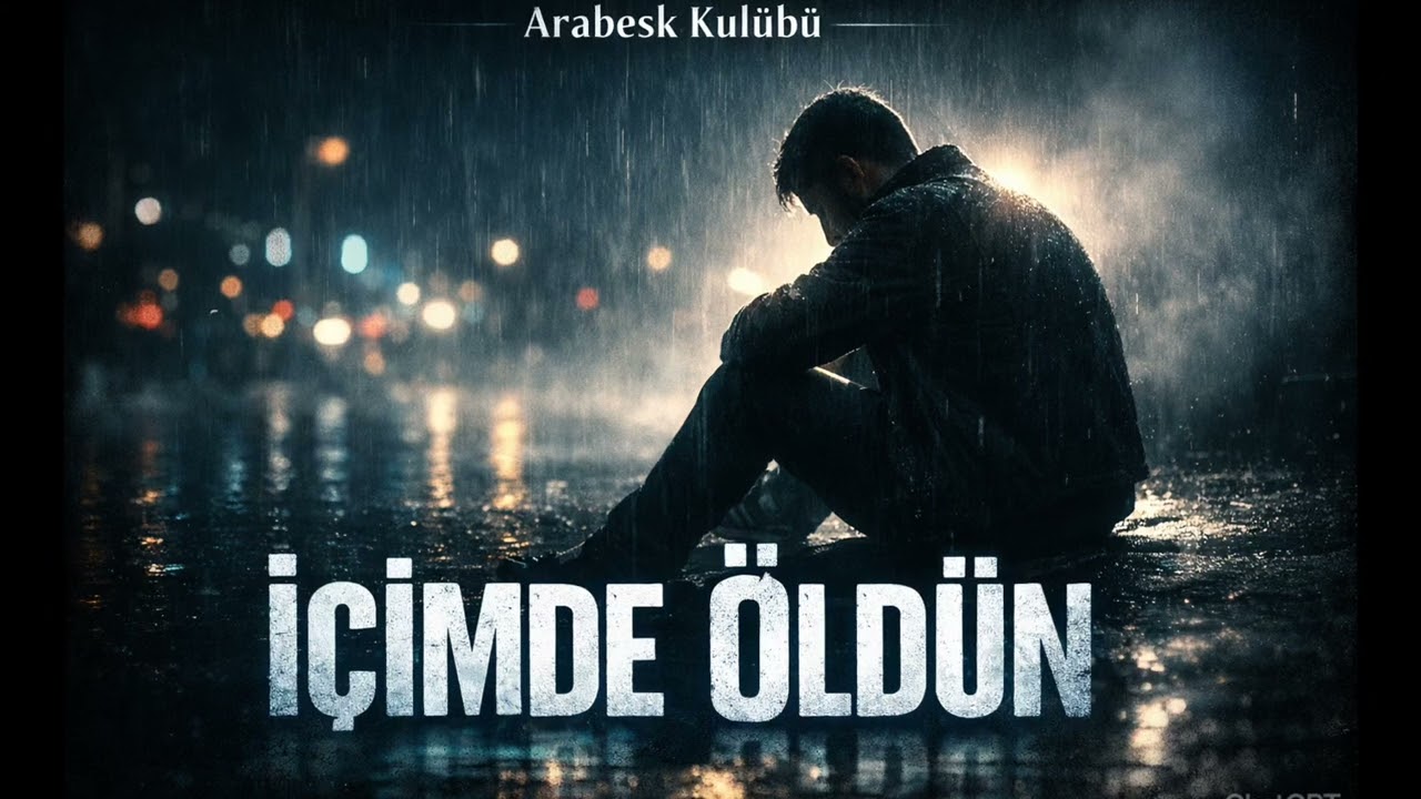 Ağır Damar Arabesk | İçimde Öldün | Arabesk Cover AI 2026 #müzik #arabeskmüzik #damar 