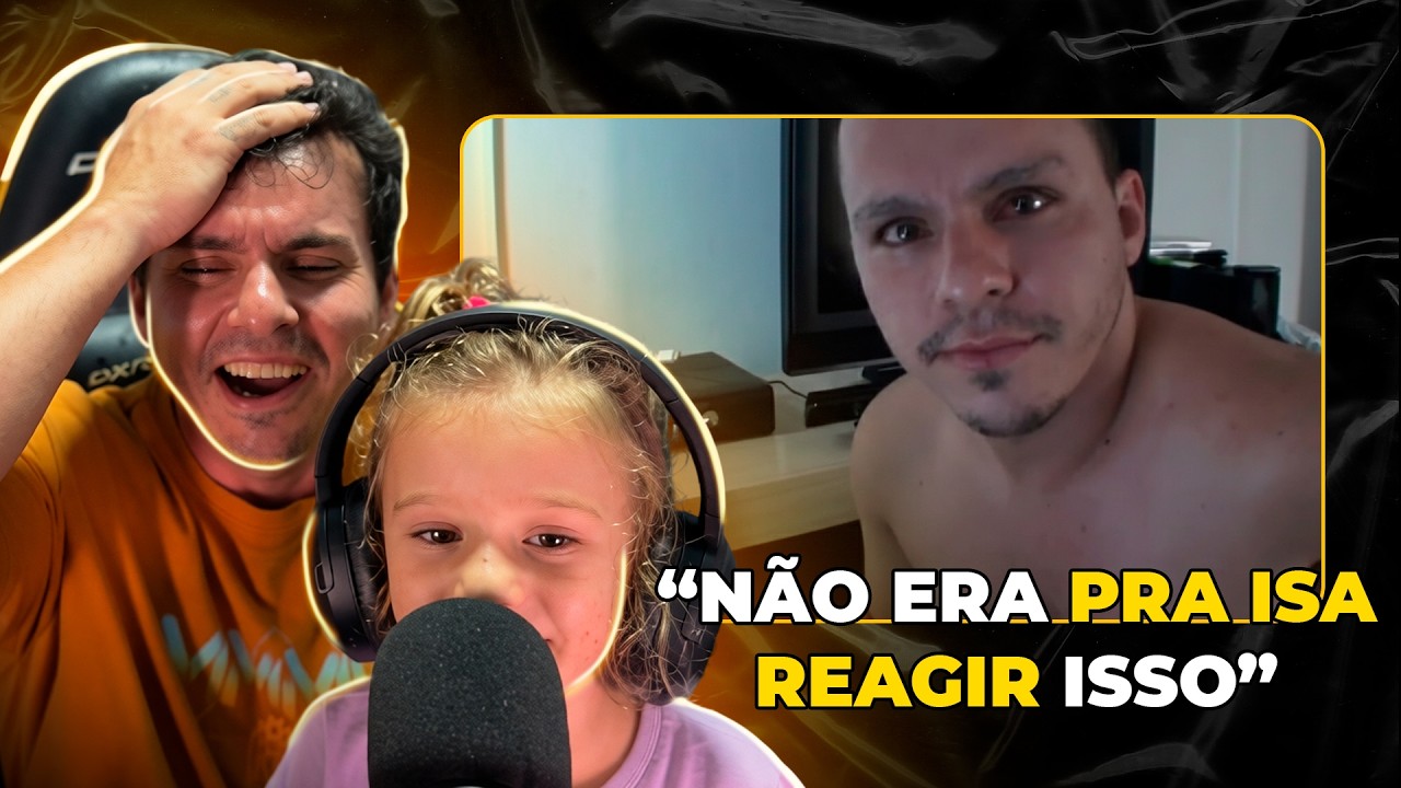 OLHA O QUE A ISA ME VIU FAZER NOS VIDEOS DE 2011, FIQUEI EM CHOQUE !