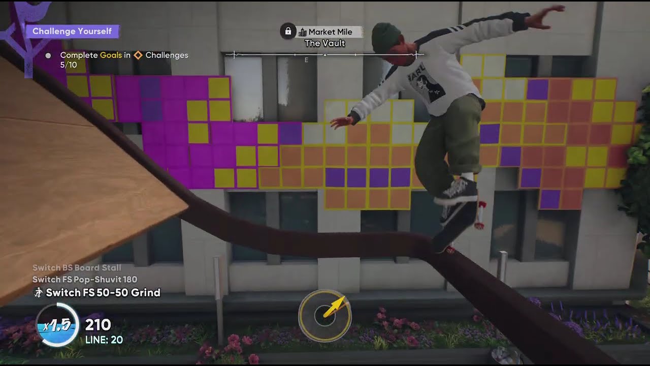 Skate | HiByePlay