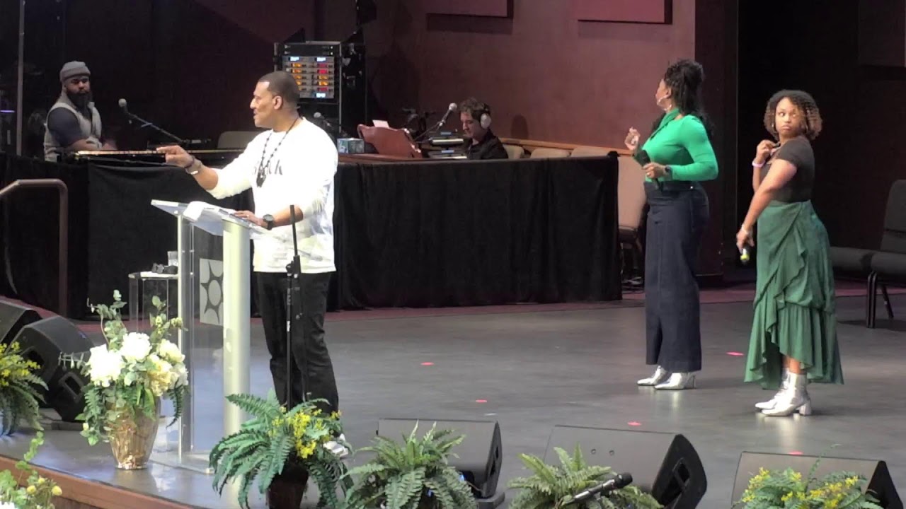 NBCF Worship Service | Avoid Folk With Onion-Like Religion