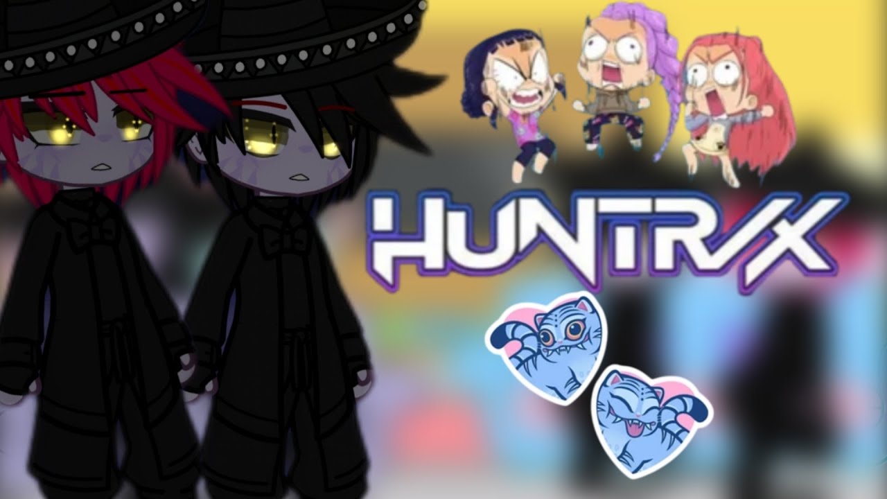 Saja Boys React to Huntrix! How It's Done.