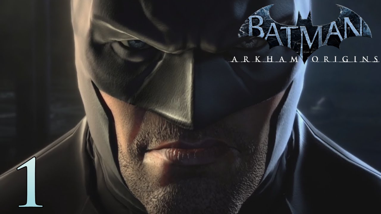 Batman: Arkham Origins (ITA)-1- La vigilia di Natale