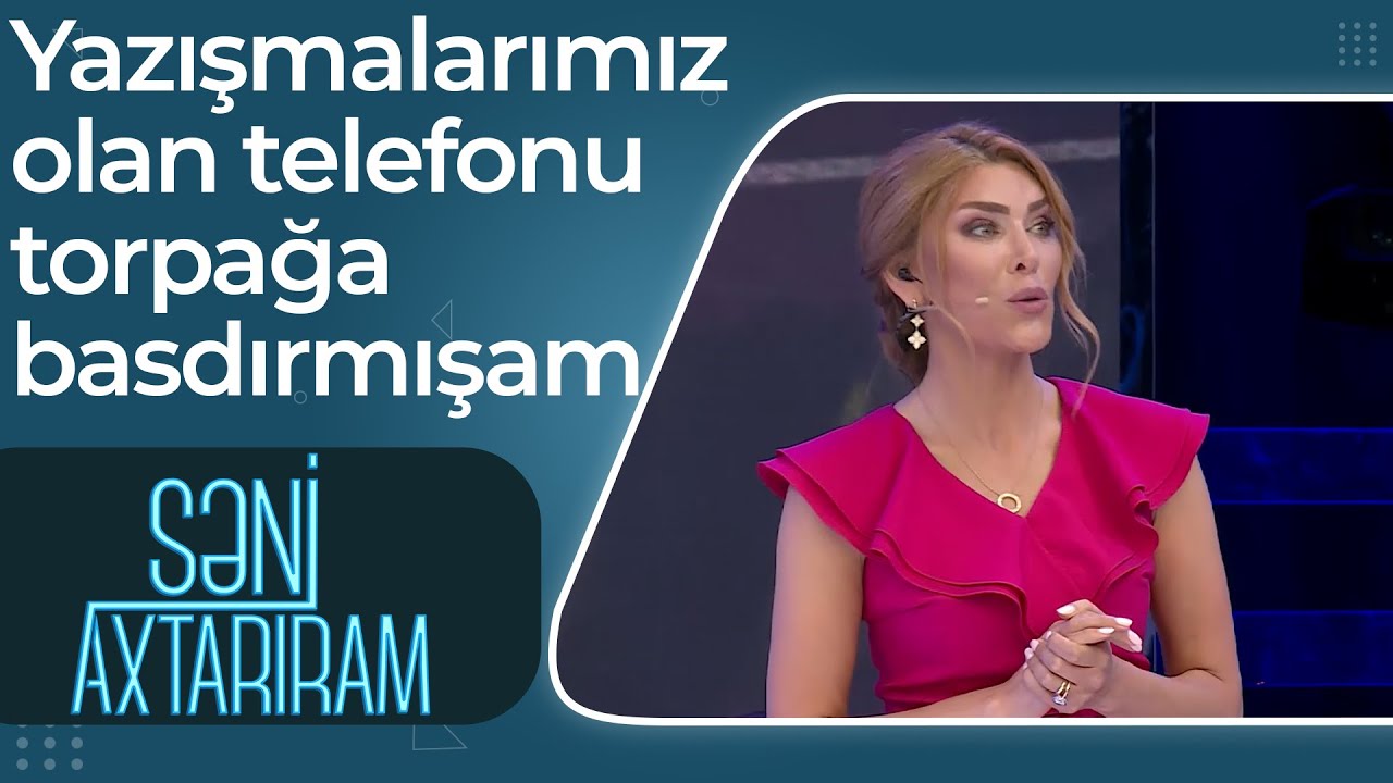 Şəhid Samirin sevdiyi qız danışdı - Demişdi ki, sağ-salamat qayıdım evlənəcəyik - Səni Axtarıram