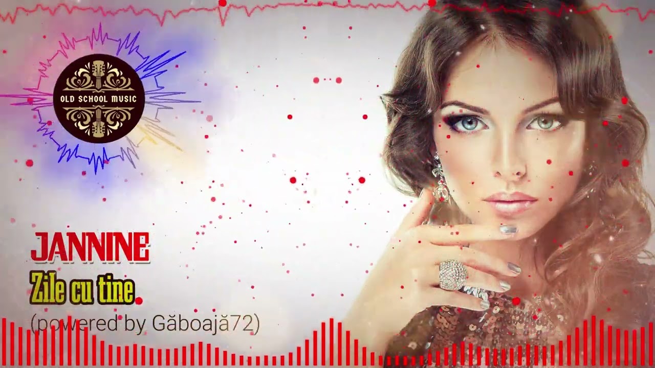 JANNINE - Zile cu tine