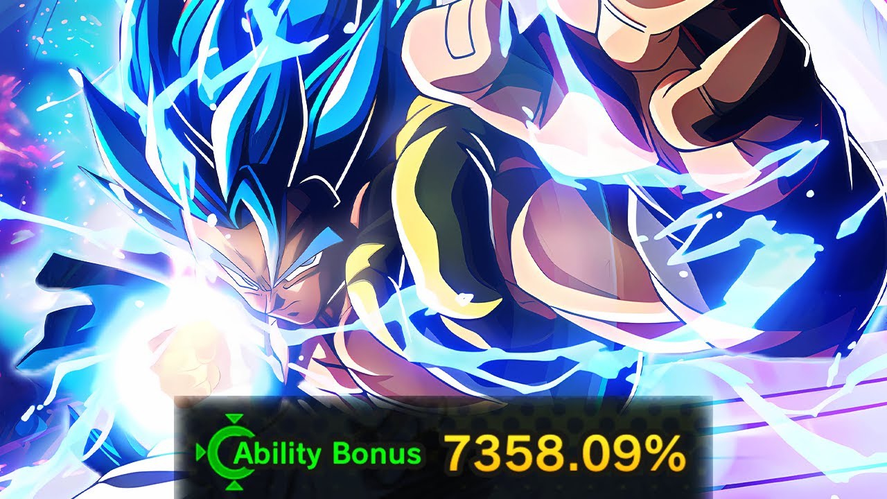 STOCKS ARE UP!! IS HE THE #1 UNIT NOW??? - Dragon Ball Legends