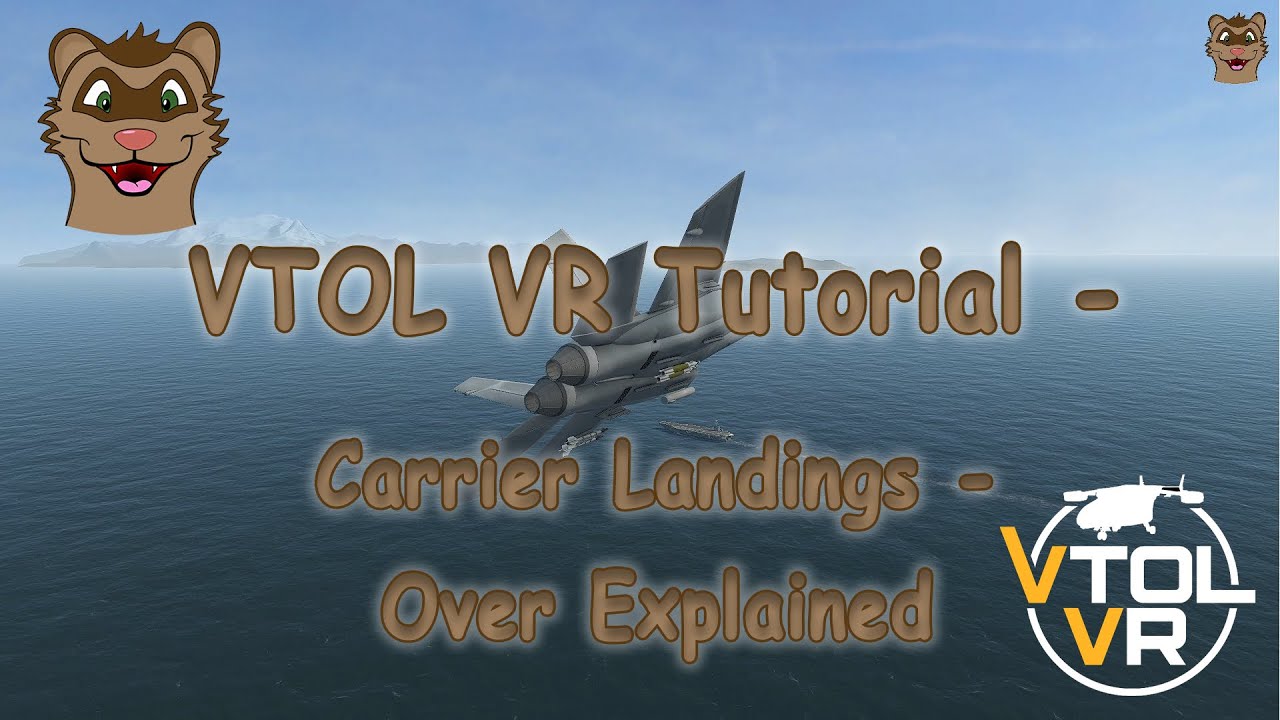 Carrier Landings - Overexplained