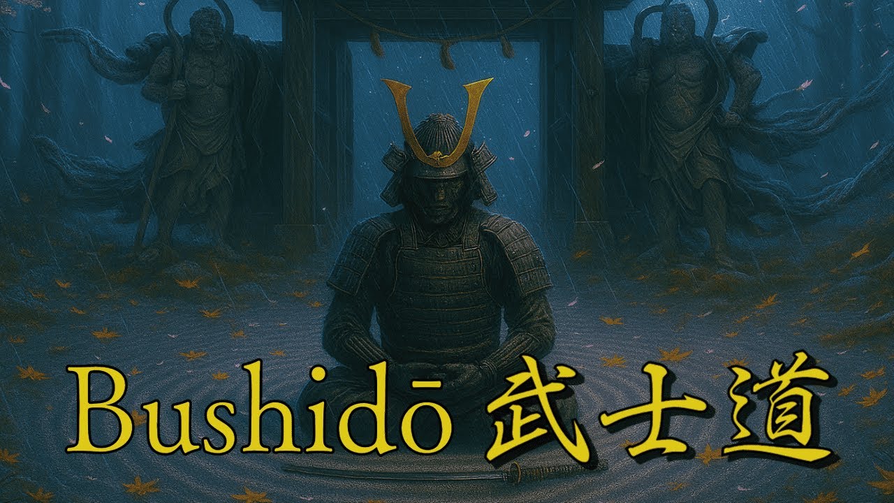 Gagaku 雅楽 & Samurai Spirit | Japanese Ambient Music for Meditation & Focus