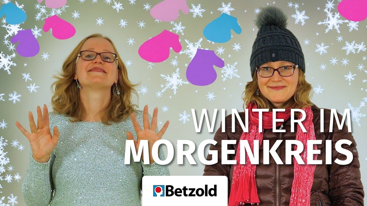 Winter im Morgenkreis | Betzold