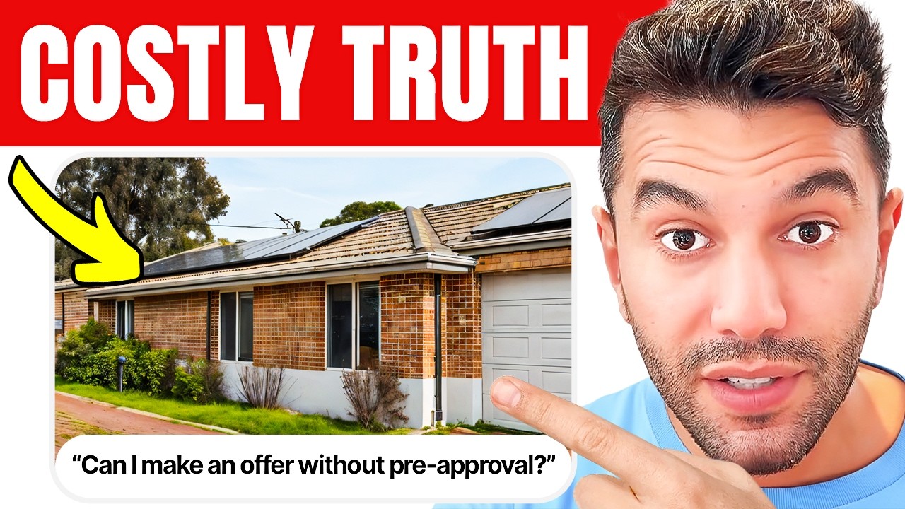 Can You Make an Offer on a Property Without Pre-Approval?