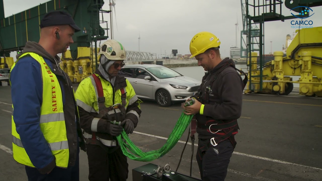 CAMCO BoxCatcher installation at MPET 14 04 2021