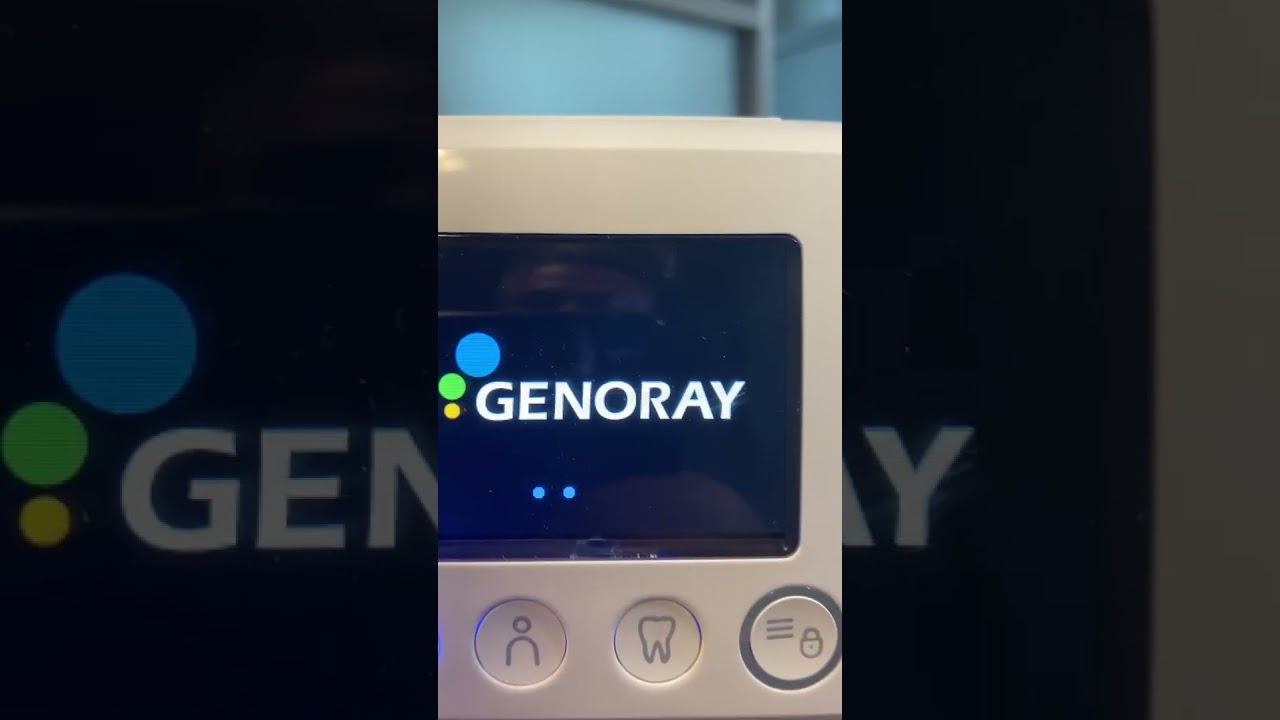 Maven Genoray Handheld Dental X ray