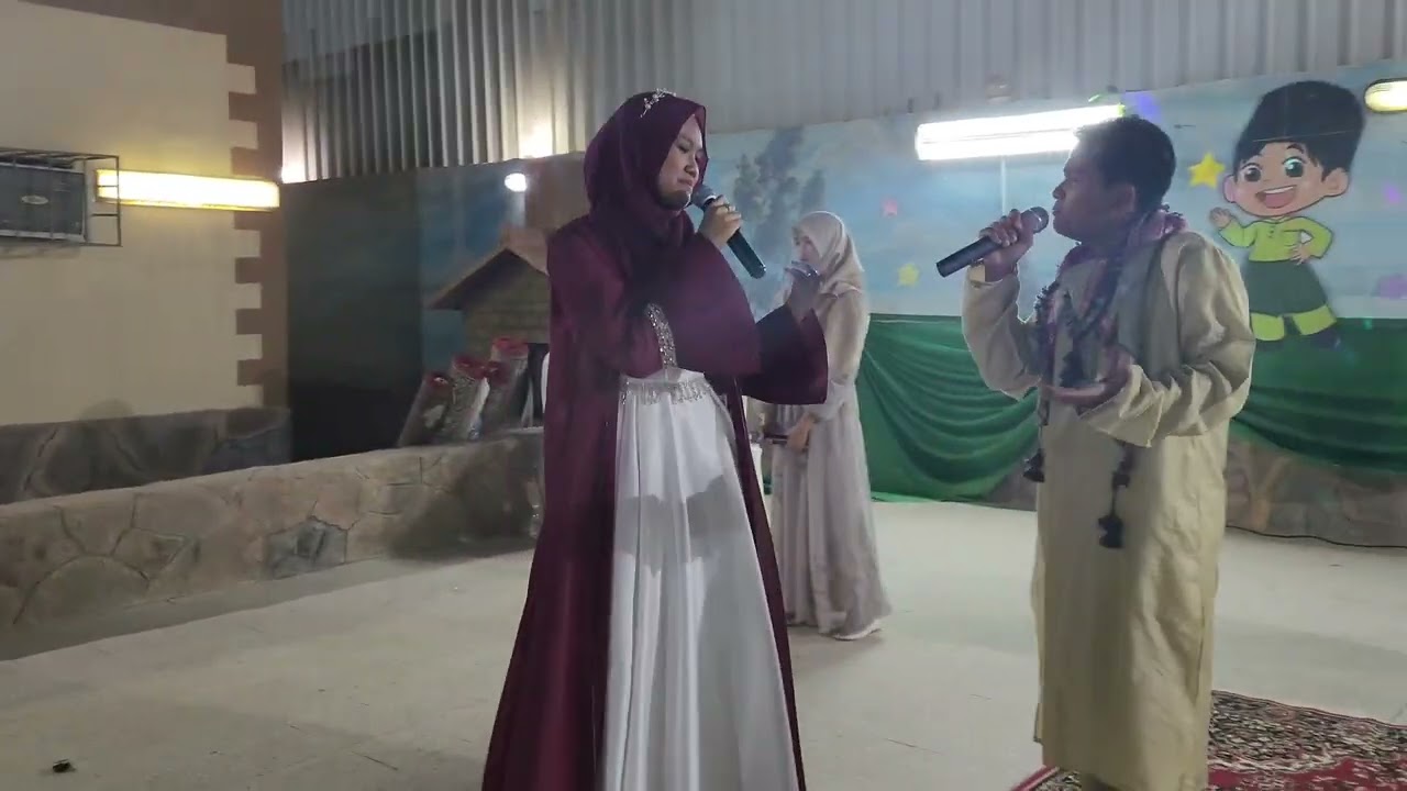 Vocal Group Sekolah Indonesia Makkah || Rahmatan Lil Alamin