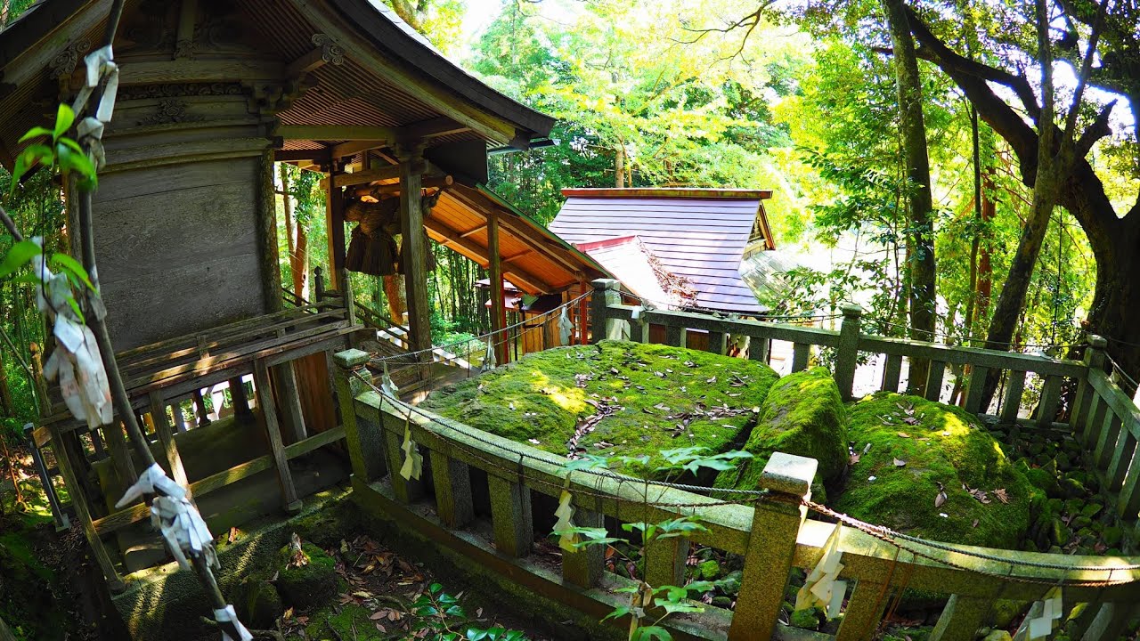 赤猪岩神社　(2019-09-15)
