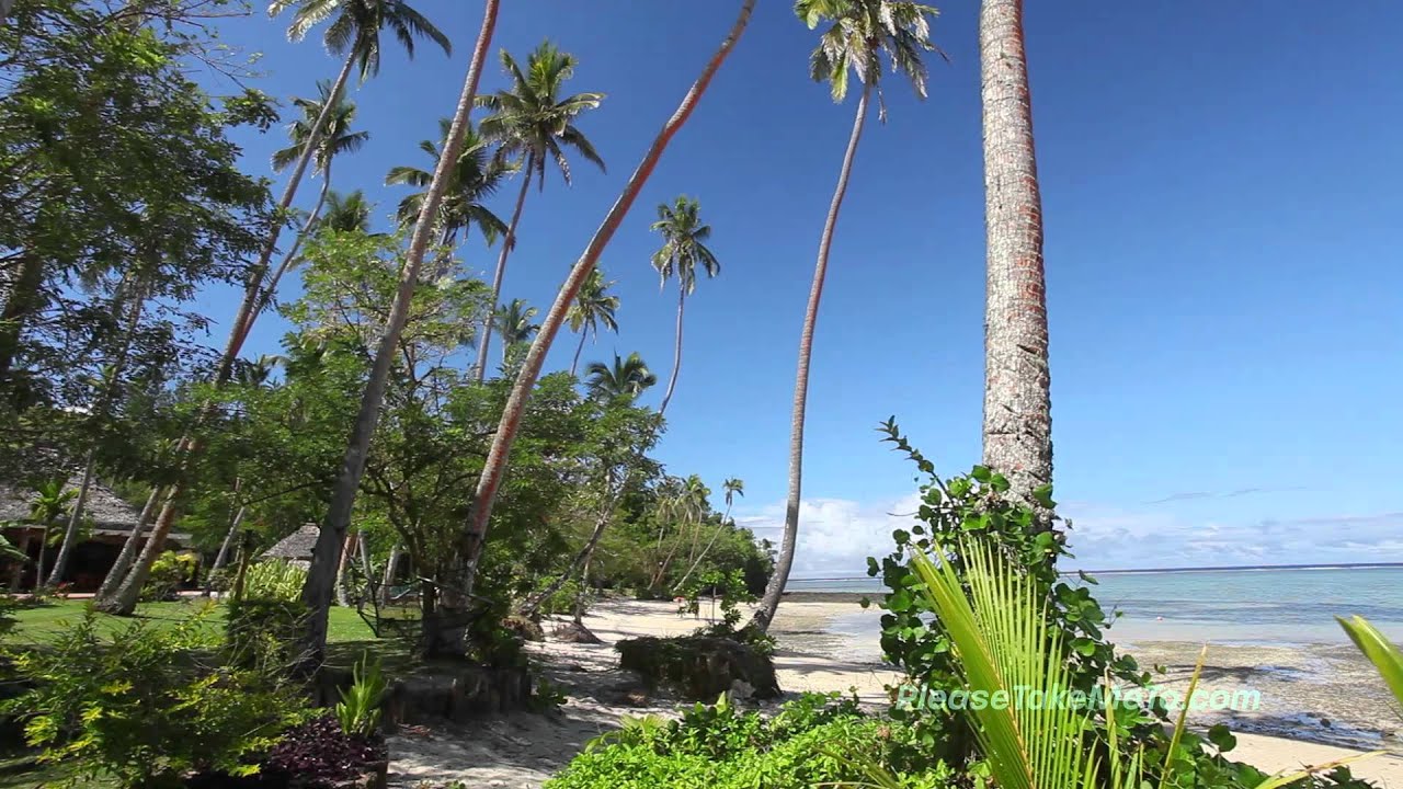 Coral Coast, Fiji 1080HD