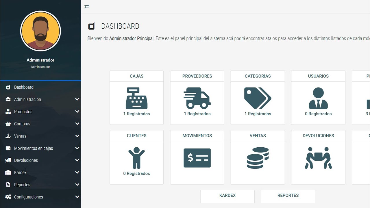 💳 SISTEMA de VENTAS en PHP y MYSQL MVC ⏬CODIGO FUENTE GRATIS⏬