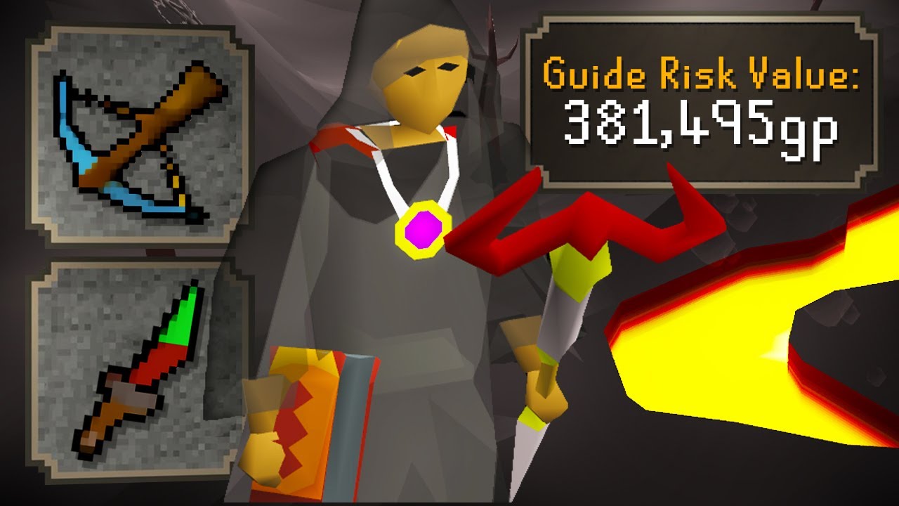 60 Attack Pure PKing in Welfare Gear