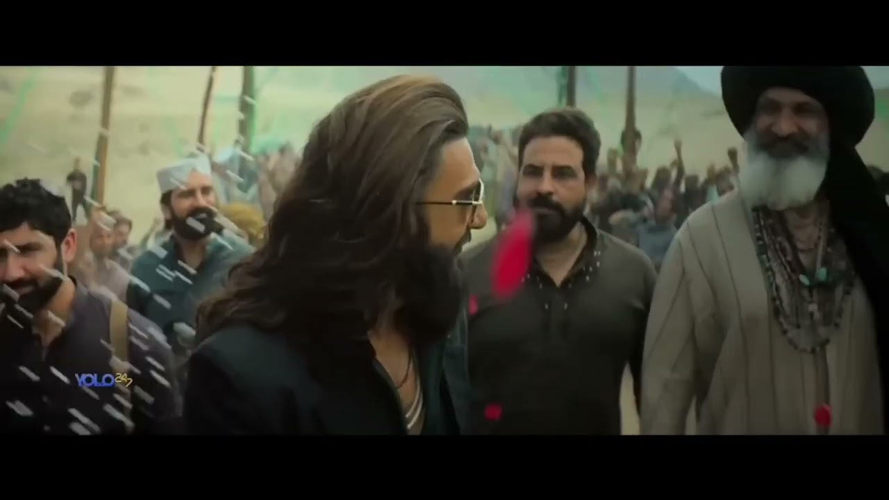 DHURANDHAR THE REVENGE HAMZA ALI MAZARI ENTRY WITH MAL HBIBI MAULO #DHURANDHAR#SAAD LAMJARRED