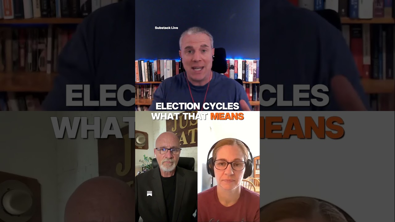 Polls Swinging Toward Democrats--Hard