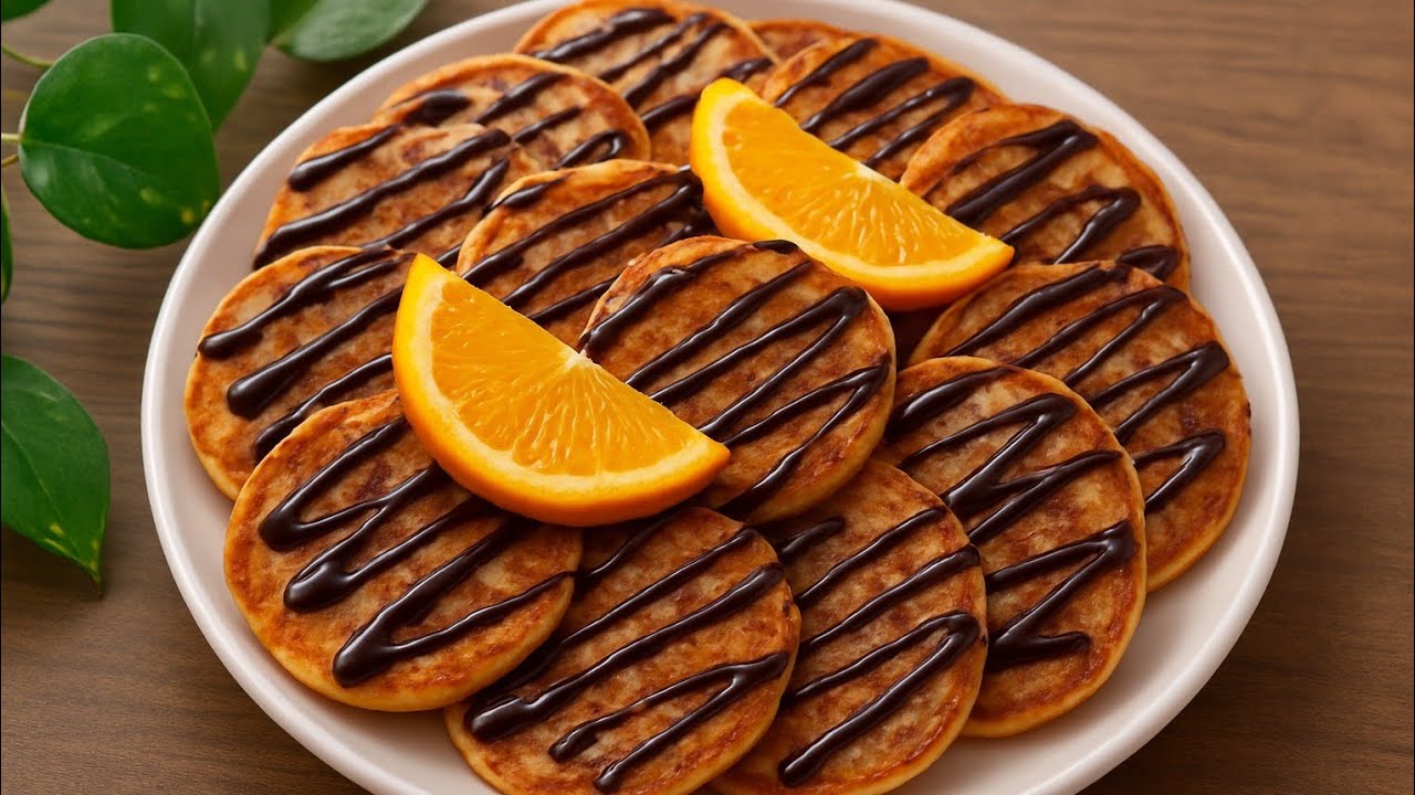 Just mix Rolled oats with Orange! You will be amazed by the result!