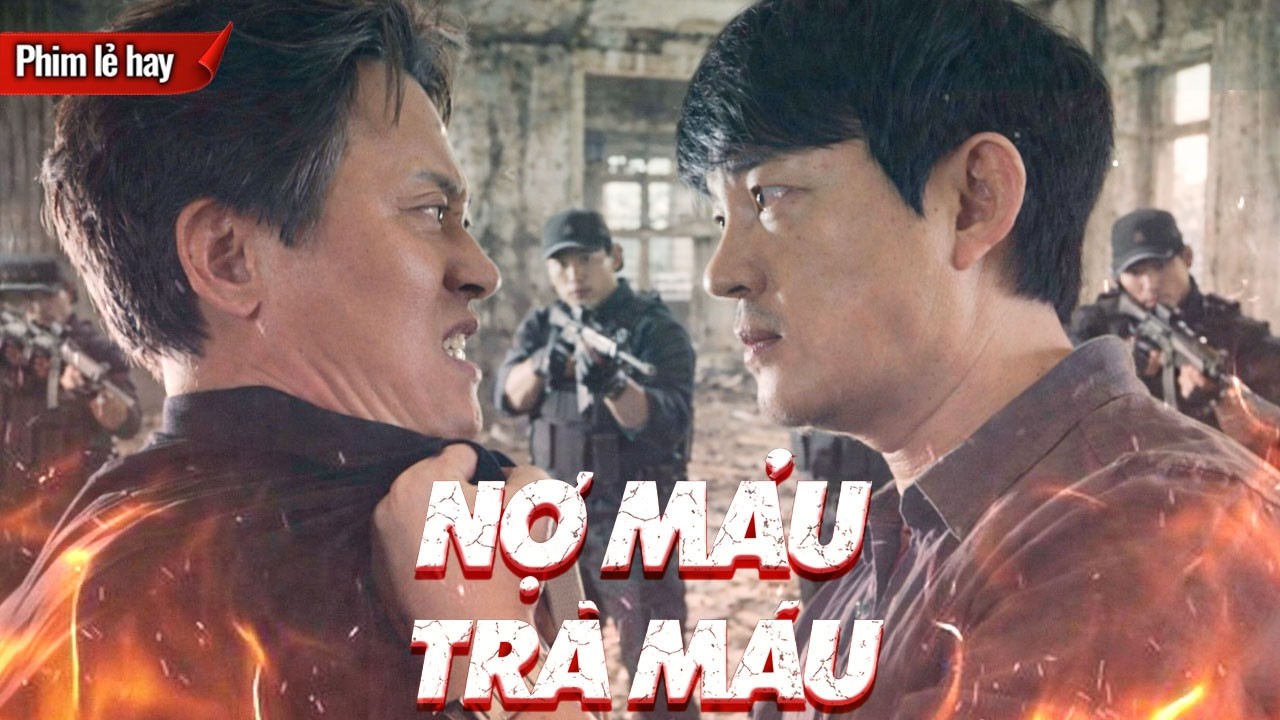 Phim lẻ 2026 | NỢ MÁU TRẢ MÁU | Tổng tài lộ diện, tung quyền cước tàn khốc báo thù cho em trai