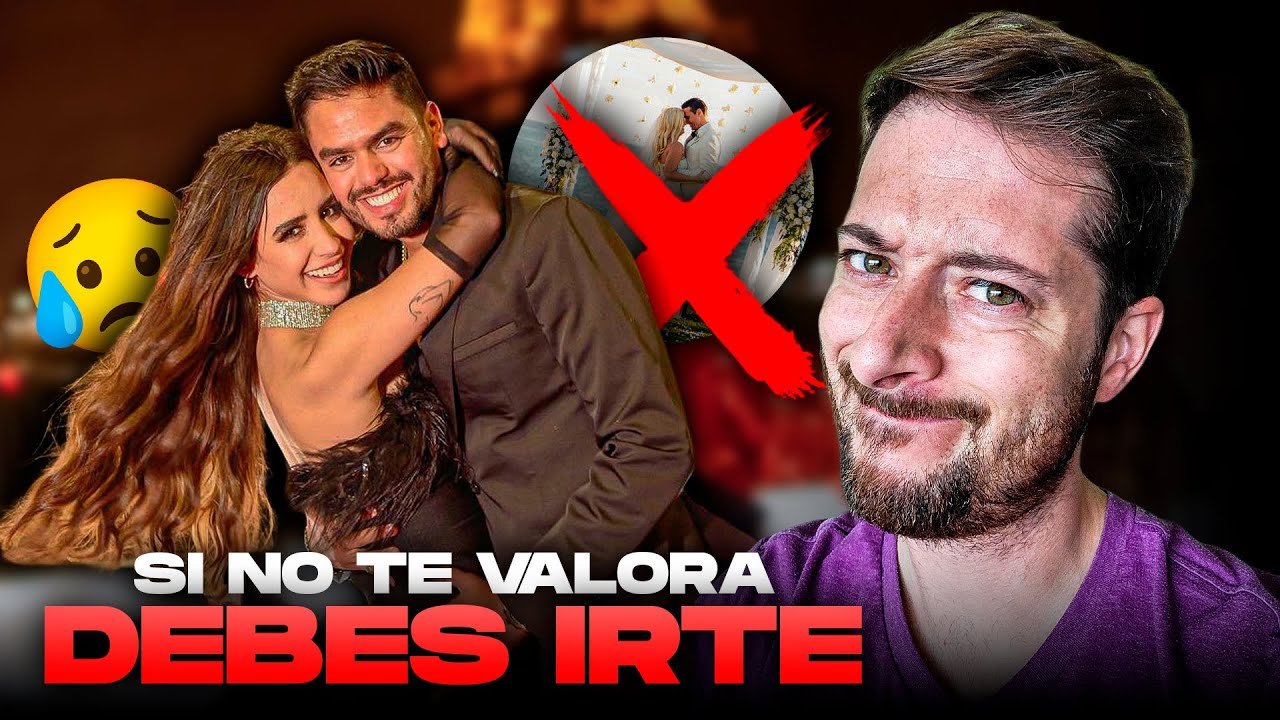 🚨Si no te valora, ¡DEBES IRTE!