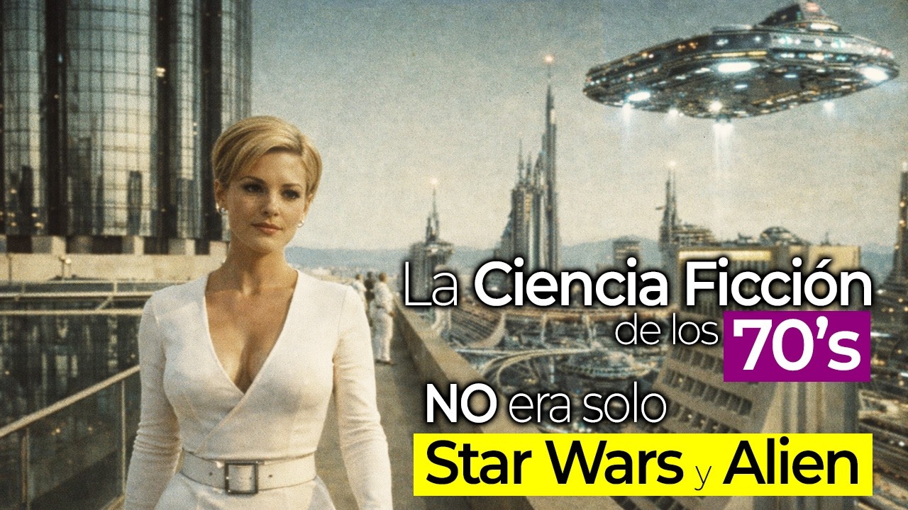 10 Pel&iacute;culas de Ciencia Ficci&oacute;n de los 70s Muy Infravaloradas Injustamente