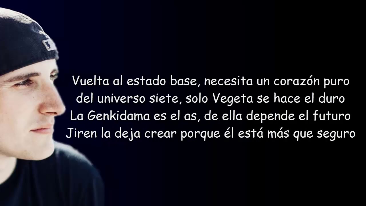 Porta - Goku vs Jiren Rap (LETRA)
