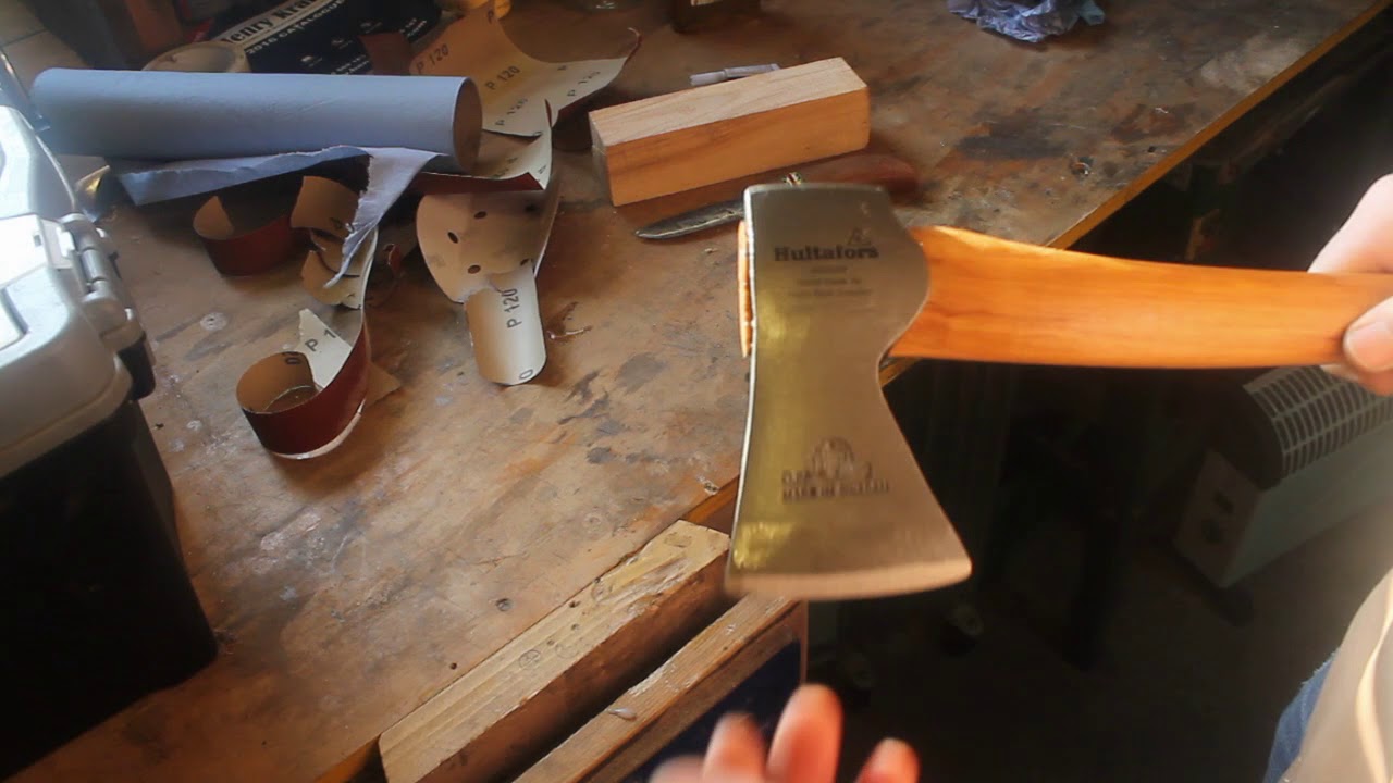 Hultafors Chopping Axe