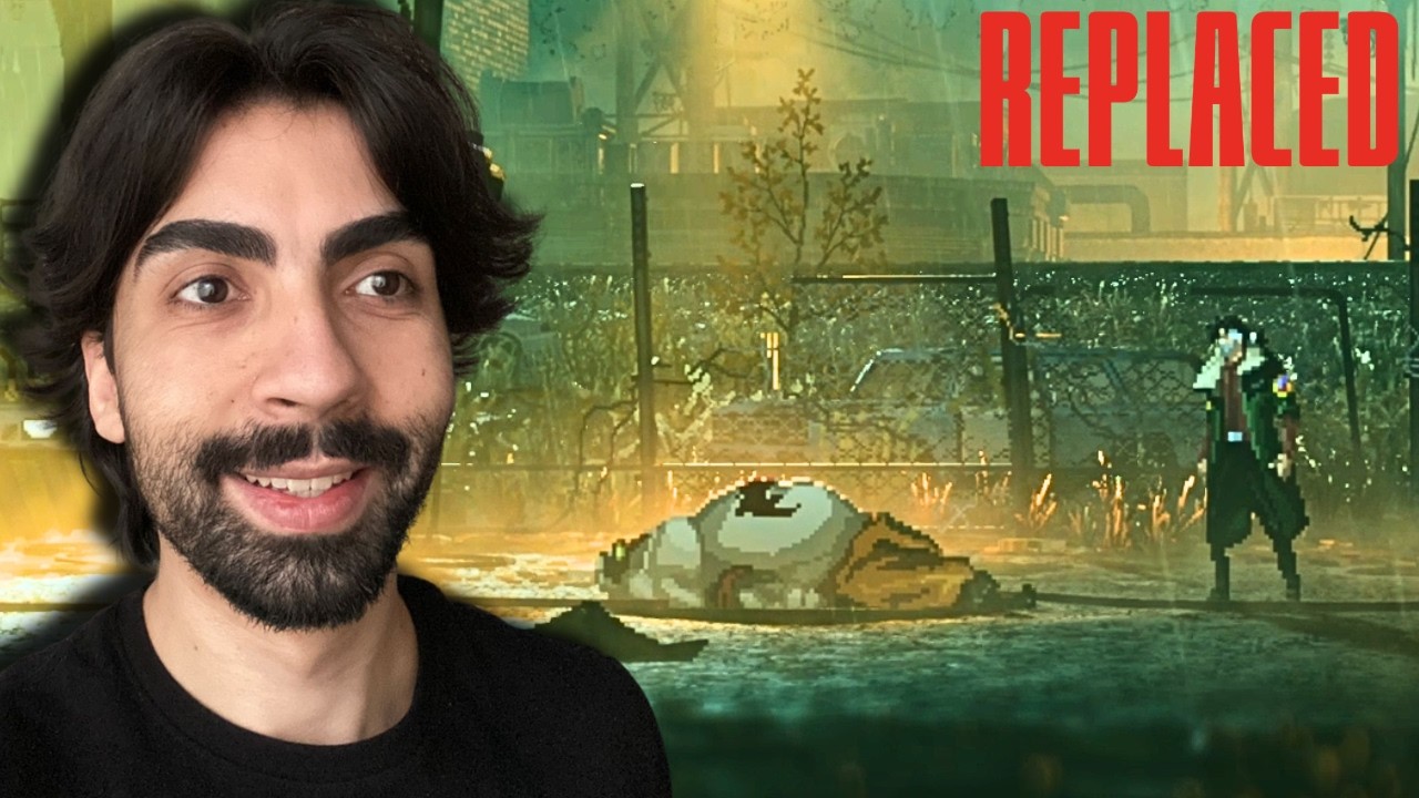 A IA que queria ser humana Minhas primeiras impressões de REPLACED(Demo)