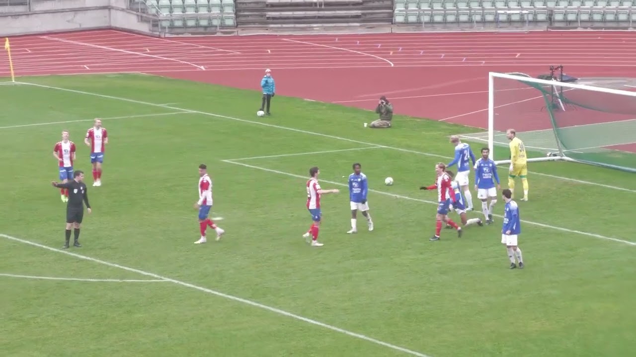 Lyn 1896 FK - Oppsal 7-0 (3-0)
