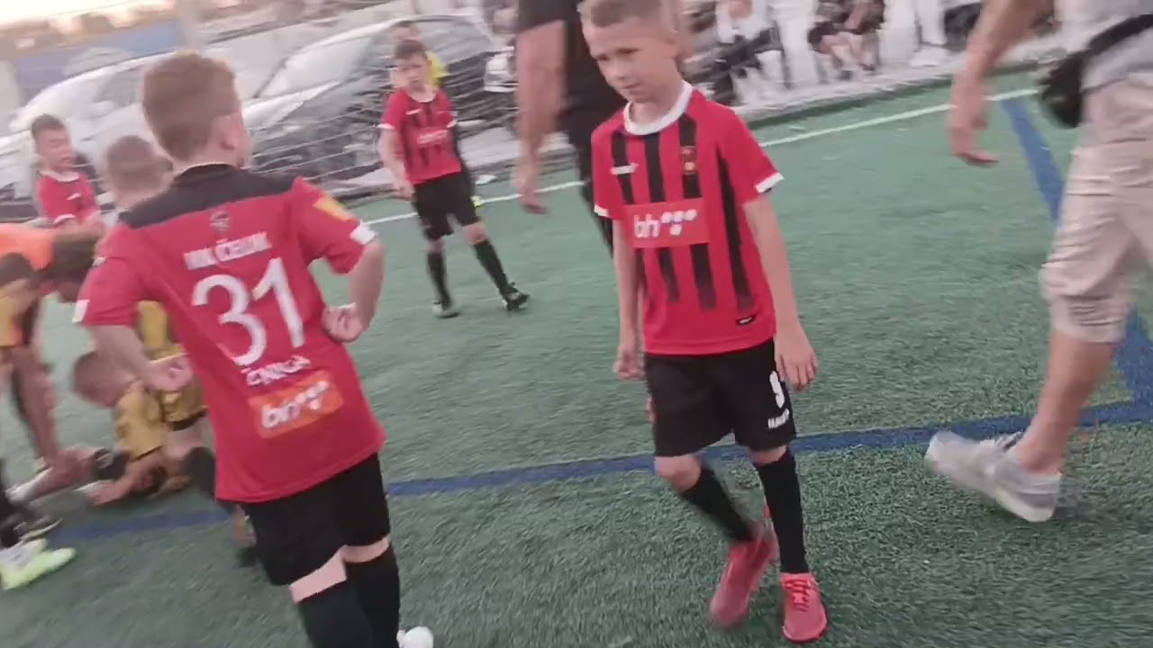 Š.F Sparta- Čelik 3:3 (penali 3:2) FINALE šampion cup 2023 generacija 2015