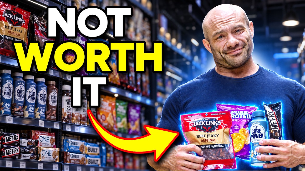 The Worst Ways to Buy Protein at the Grocery Store