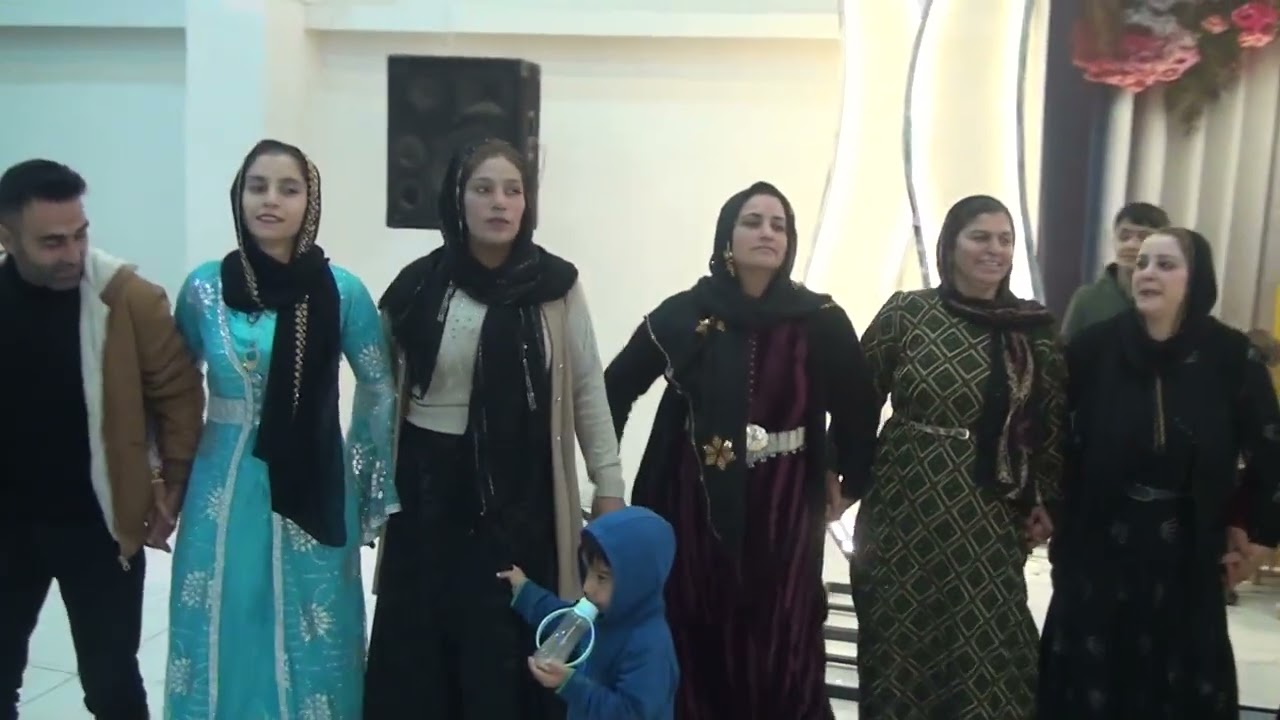 Yeğenim ferhatın düğünü 2