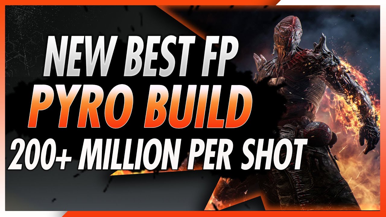 Outriders Worldslayer - New BEST FP Pyromancer Build | INSANE Damage Guide