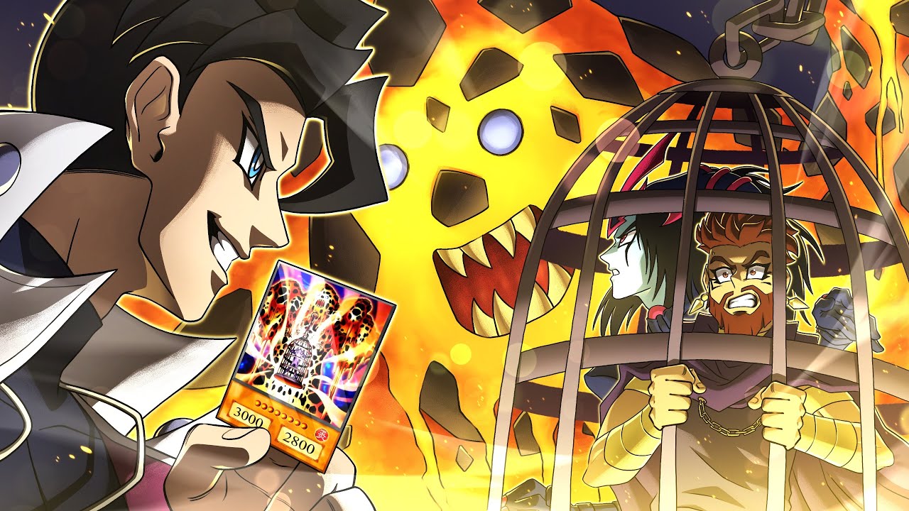 We PULL IT, We Use IT! [Two Idiots Original Yu-Gi-Oh! Battle City Draft #2]