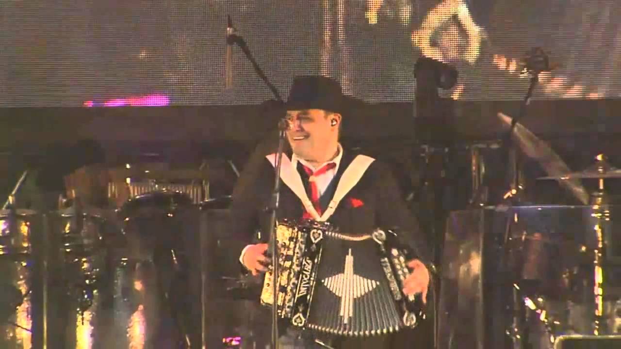 Mis 20 Novias - Intocable (Arena Mty 2015)