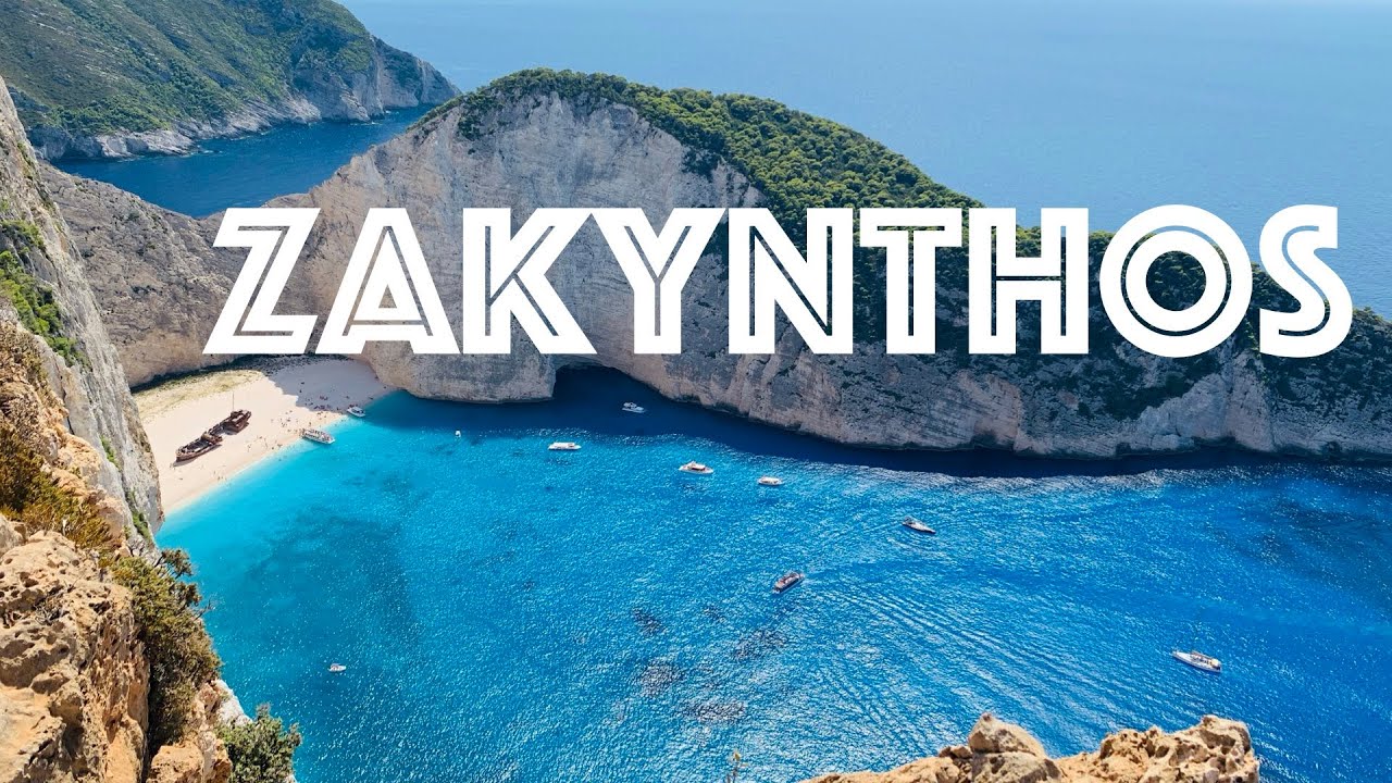 Zakynthos, Greece