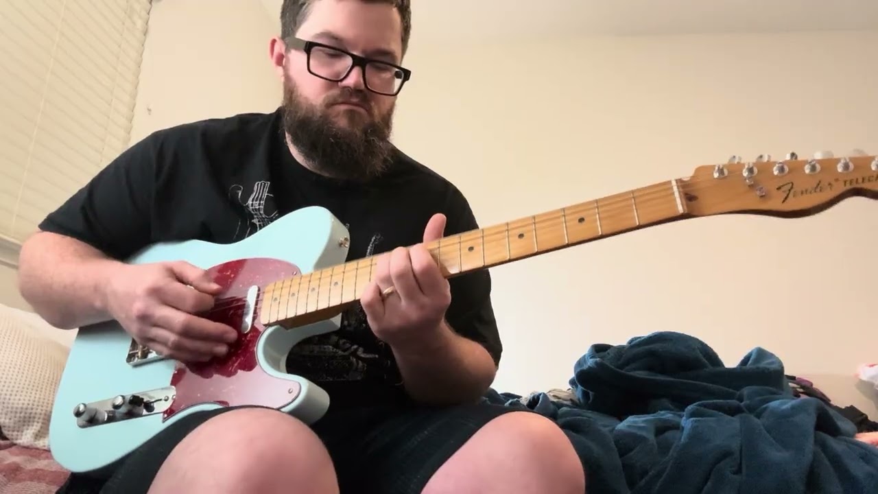Fender Vintera Telecaster 