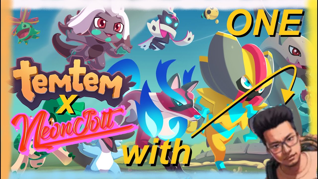 Not A Pokémon Adventure - Temtem Part 1