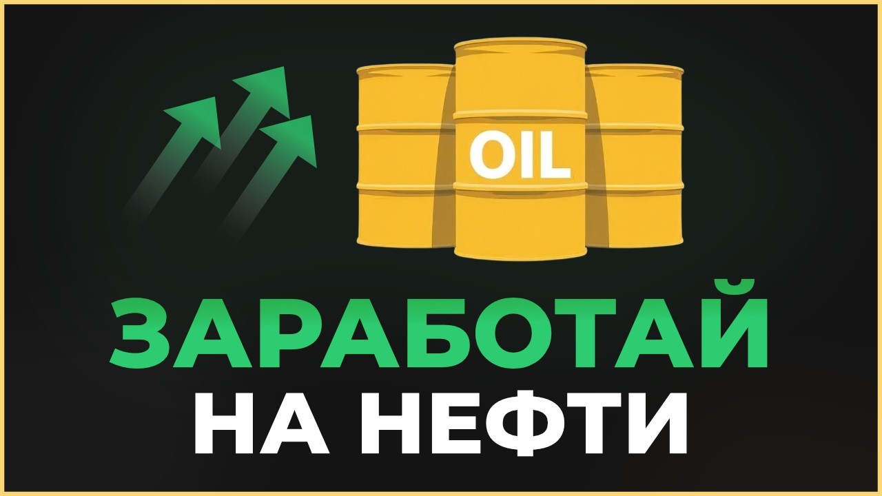 Как заработать на торговле нефтью?