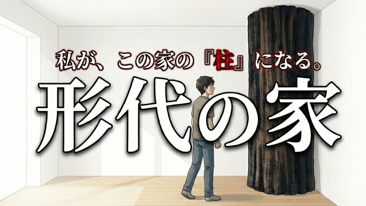 家賃に含まれた「清掃」の正体とは…｜創作怪談『漂白される部屋』
