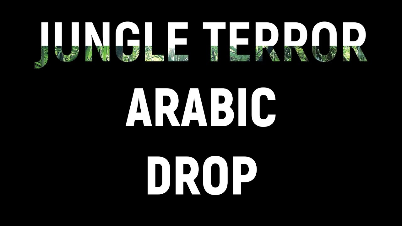 In The Studio How to Make Jungle Terror Arabic Melody Track